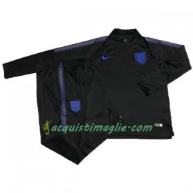 Inghilterra Tute Felpe da Allenamento 2018 Giallo